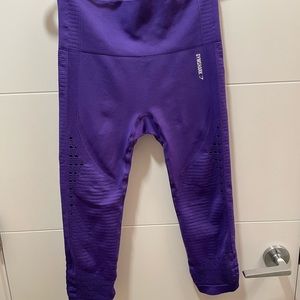 Gymshark cropped leggings